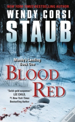 Capa do artigo Blood Red