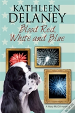 Capa do artigo Blood Red, White And Blue