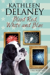 Capa do artigo Blood Red, White And Blue