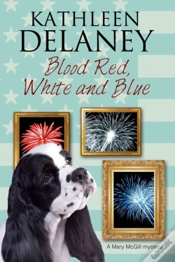 Capa do artigo Blood Red, White And Blue