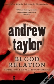Capa do artigo Blood Relation