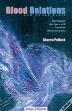Capa do artigo Blood Relations And Other Plays (Rev Ed)
