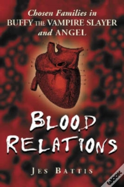 Capa do artigo Blood Relations