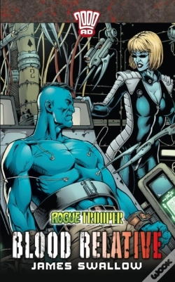 Capa do artigo Blood Relative