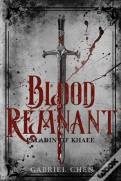 Capa do artigo Blood Remnant