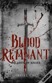 Capa do artigo Blood Remnant