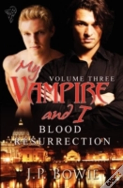 Capa do artigo Blood Resurrection