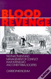 Capa do artigo Blood Revenge