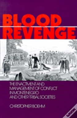 Capa do artigo Blood Revenge