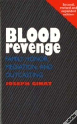 Capa do artigo Blood Revenge