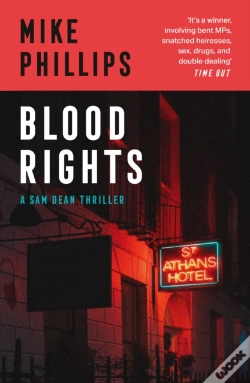Capa do artigo Blood Rights
