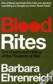 Capa do artigo Blood Rites