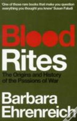 Capa do artigo Blood Rites
