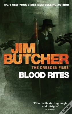 Capa do artigo Blood Rites