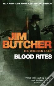 Capa do artigo Blood Rites
