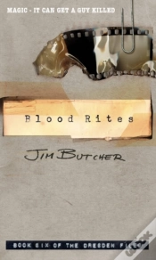 Capa do artigo Blood Rites