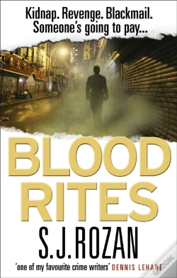 Capa do artigo Blood Rites