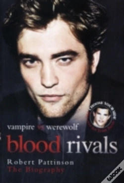 Capa do artigo Blood Rivals