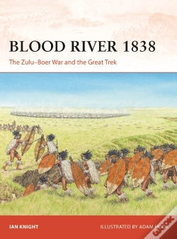 Capa do artigo Blood River 1838