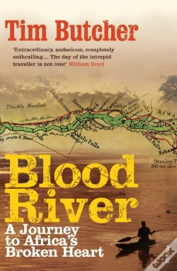 Capa do artigo Blood River