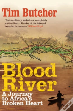 Capa do artigo Blood River