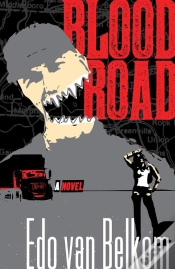 Capa do artigo Blood Road