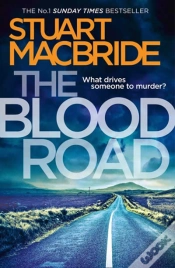 Capa do artigo Blood Road Logan 11 Ex Pb