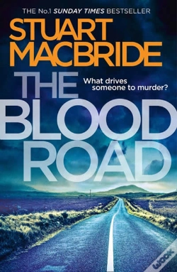 Capa do artigo Blood Road Logan 11 Ex Pb