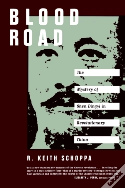 Capa do artigo Blood Road