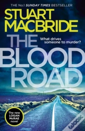 Capa do artigo Blood Road