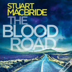 Capa do artigo Blood Road