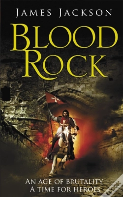 Capa do artigo Blood Rock