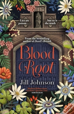 Capa do artigo Blood Root