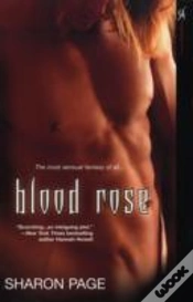 Capa do artigo Blood Rose
