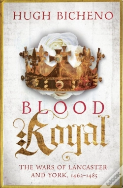 Capa do artigo Blood Royal