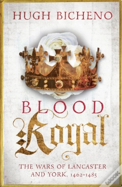 Capa do artigo Blood Royal