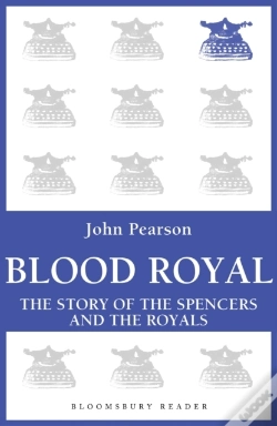 Capa do artigo Blood Royal