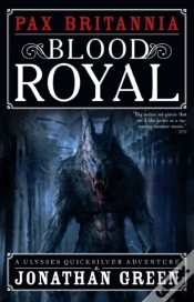 Capa do artigo Blood Royal