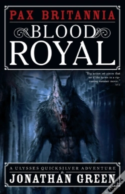 Capa do artigo Blood Royal