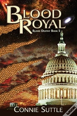 Capa do artigo Blood Royal