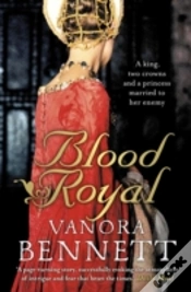 Capa do artigo Blood Royal