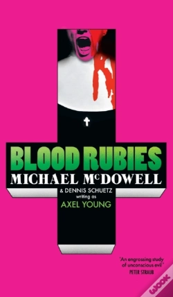Capa do artigo Blood Rubies