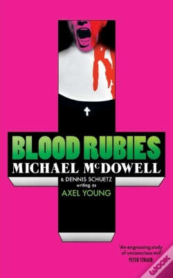 Capa do artigo Blood Rubies