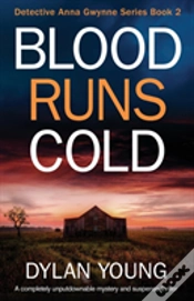 Capa do artigo Blood Runs Cold
