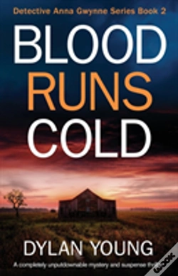 Capa do artigo Blood Runs Cold
