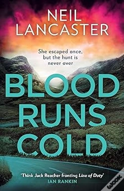 Capa do artigo Blood Runs Cold