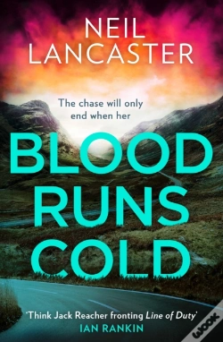 Capa do artigo Blood Runs Cold