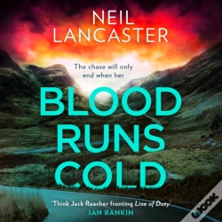 Capa do artigo Blood Runs Cold