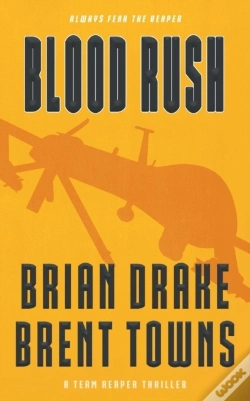Capa do artigo Blood Rush