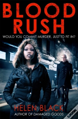 Capa do artigo Blood Rush